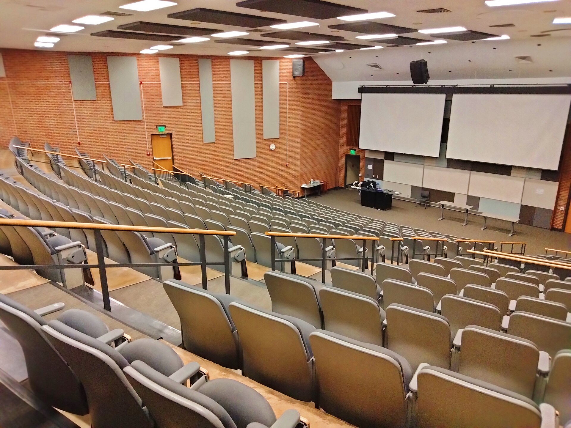 American education and training environment