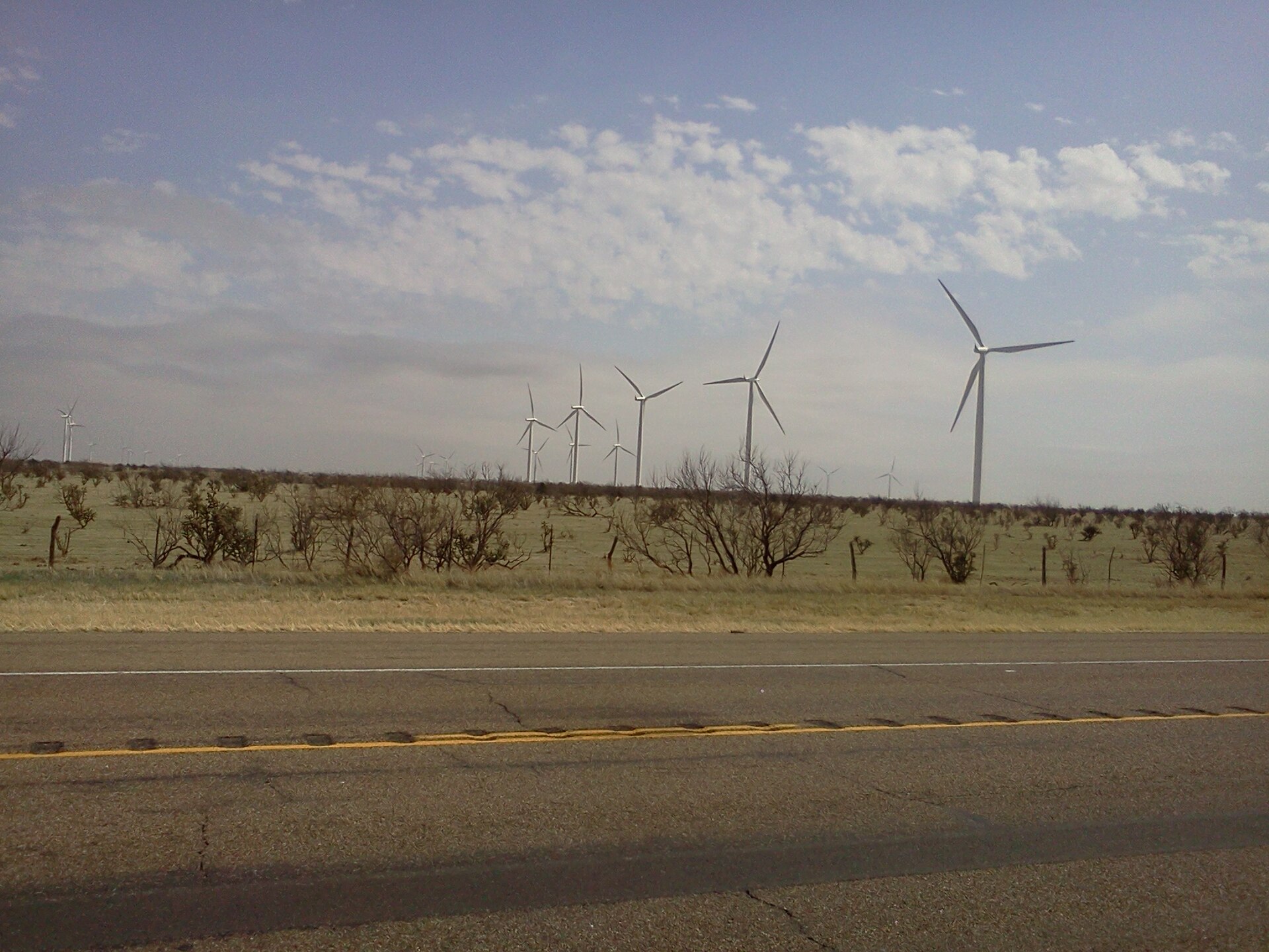 Energy infrastructure in the United States